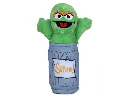 Plyšová hračka Sesame Street Oscar 17cm