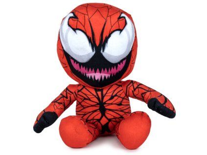 Marvel Venom Carnage plyšová hračka 30cm