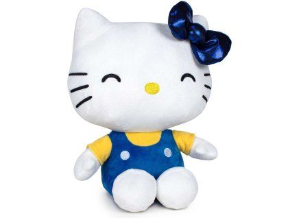 Plyšová hračka Hello Kitty 50th Anniversary 32cm