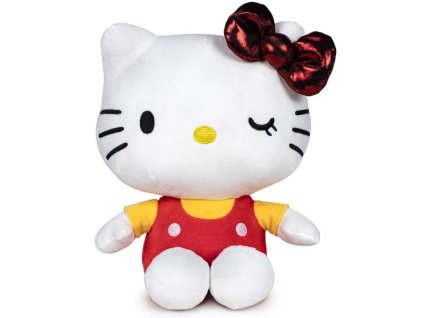 Plyšová hračka Hello Kitty 50th Anniversary 32cm