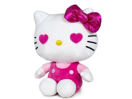 Plyšová hračka Hello Kitty 50th Anniversary 32cm