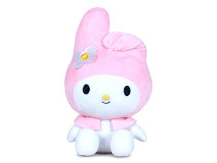 Plyšová hračka Hello Kitty My Melody 30cm