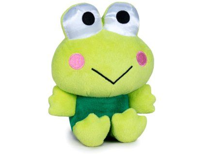 Hello Kitty Keroppy plyšová hračka 22cm