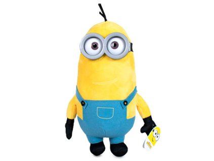 Plyšová hračka Minions Kevin 35cm