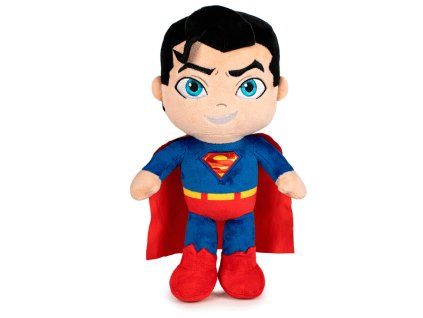 DC Comics Superman plyšová hračka 32cm