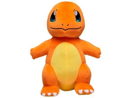 Pokémon Charmander plyšová hračka 26cm