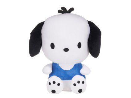 Hello Kitty a priateľ Pochacco plyšová hračka 25cm