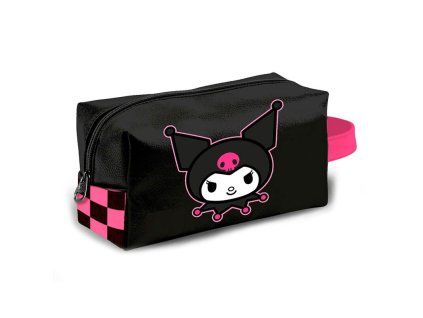 Hello Kitty Kuromi toaletný kufrík