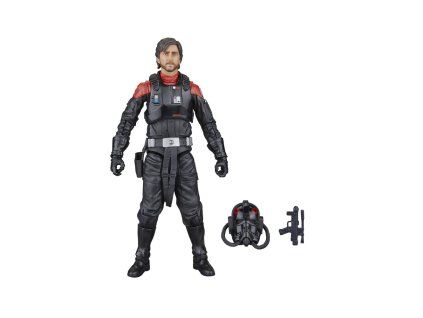 Star Wars Andor Cassian Sienar testovací pilot 15cm