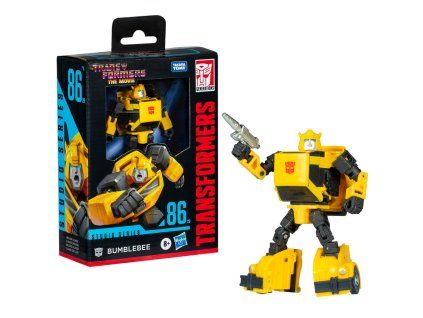 Figúrka Bumblebee zo série Transformers Studio 11cm