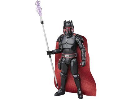 Star Wars The Mandalorian Moff Gideon Dark Trooper Armor figúrka 9,5cm