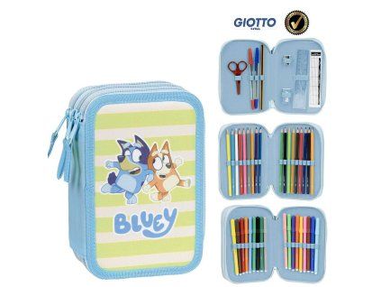 Trojitý peračník Bluey
