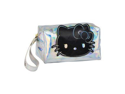 Cestovné toaletné puzdro Hello Kitty