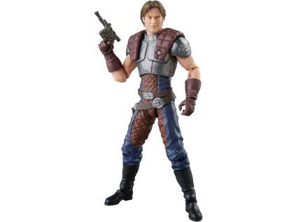 Star Wars Shadows of the Empire figúrka Dash Rendar 15cm