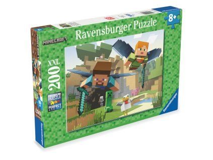Minecraft XXL puzzle 200ks