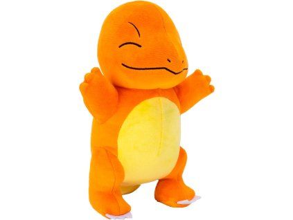 Pokémon Charmander plyšová hračka 22cm
