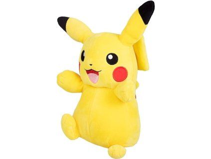 Pokemon Pikachu plyšová hračka 20cm
