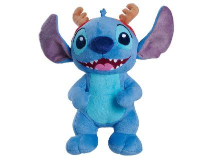 Disney Stitch Reno plyšová hračka 25cm