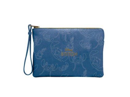 Cestovné toaletné puzdro Disney Stitch