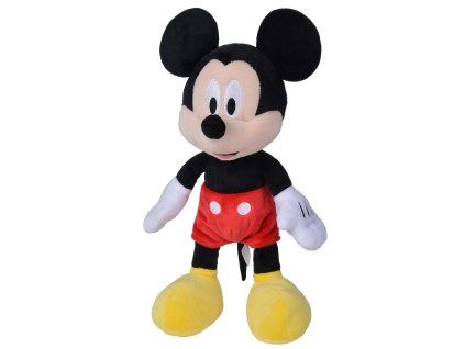 Disney Mickey mäkká plyšová hračka 25cm