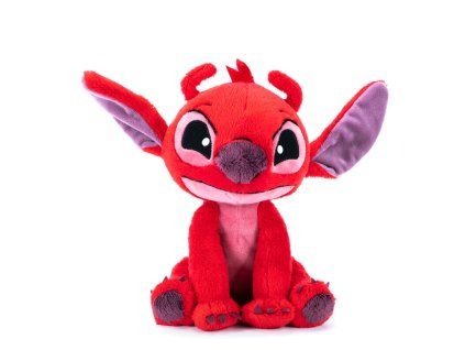 Disney Stitch Leroy mäkká plyšová hračka 25cm