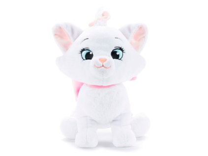 Disney Aristokrati Marie plyšová hračka 25cm