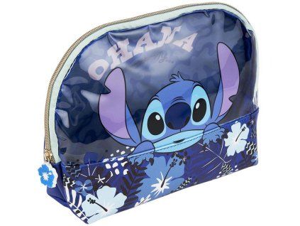 Toaletný kufrík Disney Stitch viaje