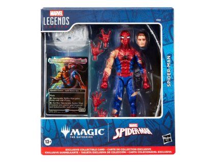 Marvel Spider-Man Magic The Gathering Spiderman figúrka 15cm