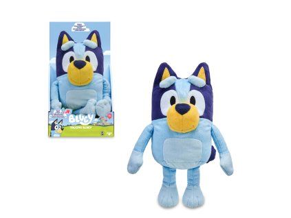 Hovoriaca plyšová hračka Bluey 25cm