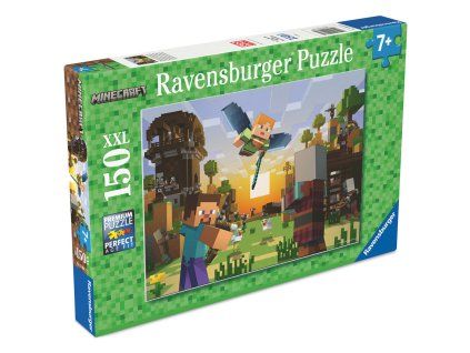 Minecraft XXL puzzle 150ks