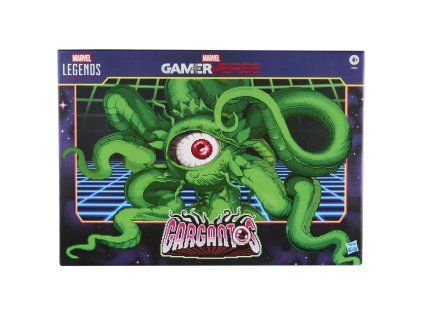 Marvel Legends Gameverse Gargantos figúrka 55,5cm