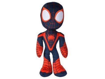Marvel Spidey Miles Morales plyšová hračka 25cm