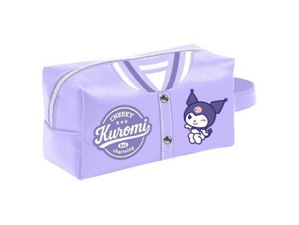 Kufrík Hello Kitty and Friends Kuromi Varsity