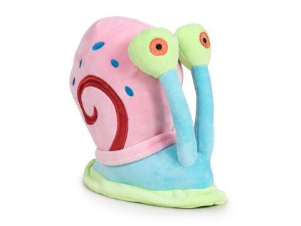 SpongeBob Slimák Gary plyšová hračka 60cm