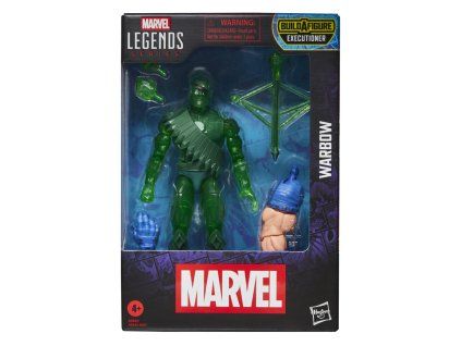 Figúrka Warbow zo série Marvel Legends 15 cm