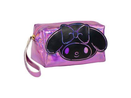 Cestovné toaletné puzdro Hello Kitty My Melody