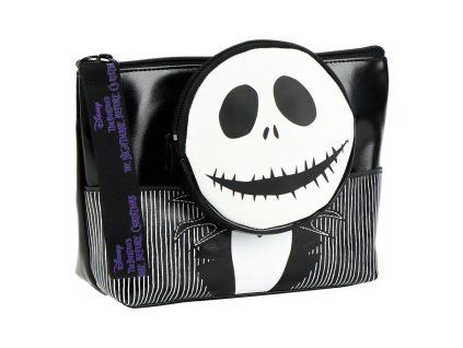 Cestovné puzdro na toaletné potreby Disney Nightmare Before Christmas