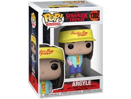 POP figúrka Stranger Things Argyle