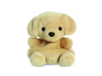Plyšová hračka Palm Pals Labrador 13cm