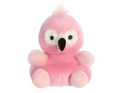 Plyšová hračka Palm Pals Flamingo 13cm