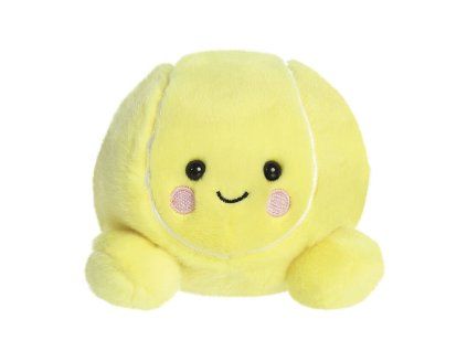 Plyšová hračka Palm Pals Tenisová loptička 13cm