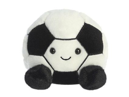 Plyšová hračka Palm Pals Futbalová lopta 13cm