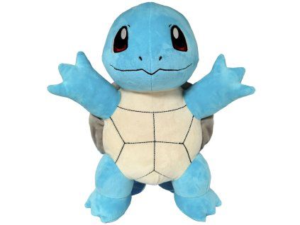 Pokémon Squirtle plyšová hračka na chrbát 36cm
