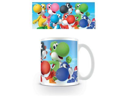 Hrnček Super Mario Yoshi 325 ml