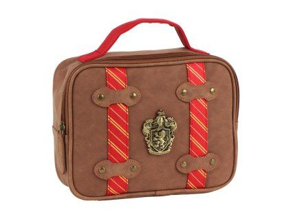 Cestovný kufrík Harry Potter Nebelvír