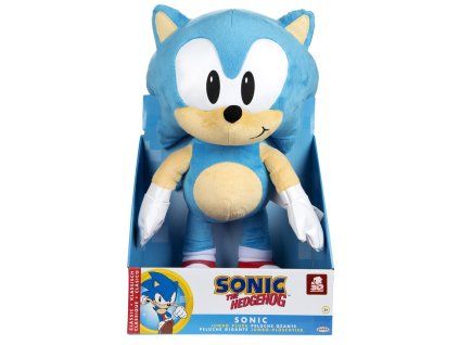 Sonic the Hedgehog Sonic plyšová hračka 50 cm