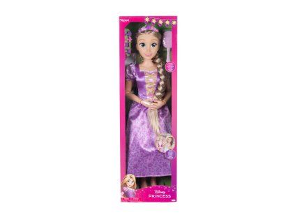 Disney Enredados bábika Rapunzel 80cm