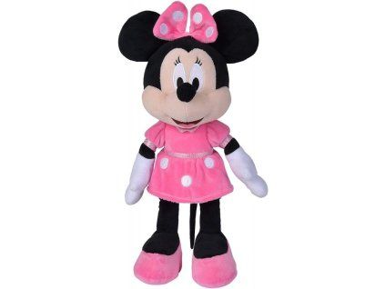 Disney Minnie mäkká plyšová hračka 25cm