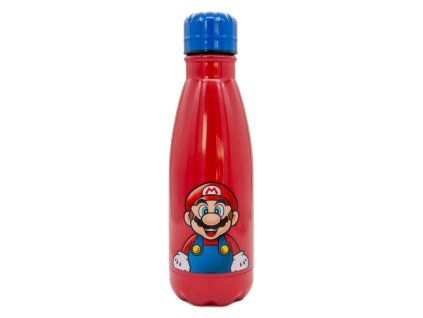 Super Mario Bros Nerezová fľaša 500ml