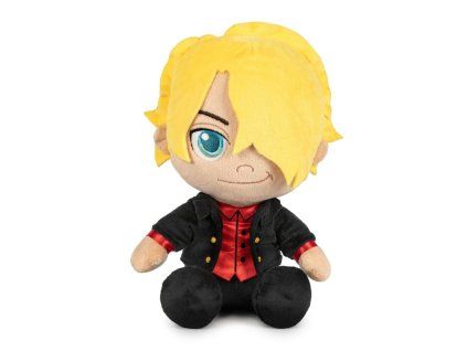 One Piece Sanji plyšová hračka 24cm